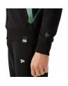 Sudadera Enlarged Logo Milwaukee Bucks