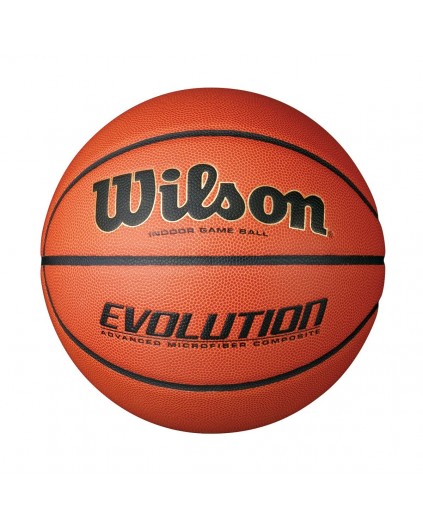 Balón de baloncesto Wilson Evolution. Talla 7