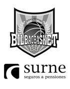 Camisetas oficiales del Bilbao Basket