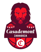 Camisetas oficiales Mercury del Basquet Zaragoza