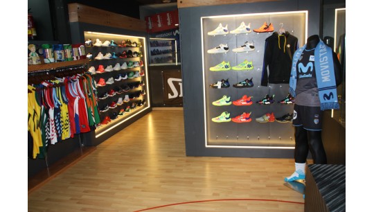 tienda baloncesto madrid